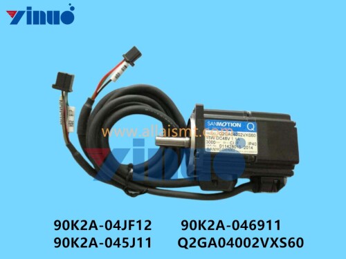 90K2A 04JF12 90K2A 046911 90K2A 045J11 Q2GA04002VXS60 AC SERVO MOTOR (2)