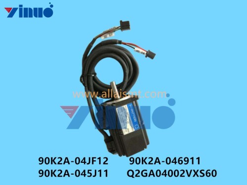 90K2A 04JF12 90K2A 046911 90K2A 045J11 Q2GA04002VXS60 AC SERVO MOTOR (3)