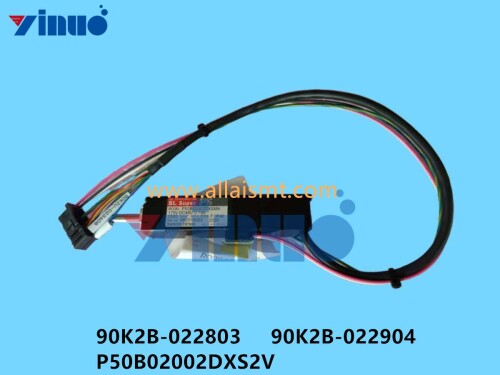 90K2B 022803 90K2B 022904 P50B02002DXS2V AC SERVO MOTOR 17W (1)
