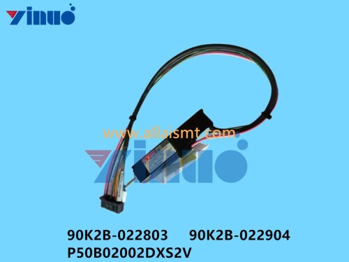 90K2B 022803 90K2B 022904 P50B02002DXS2V AC SERVO MOTOR 17W (2)