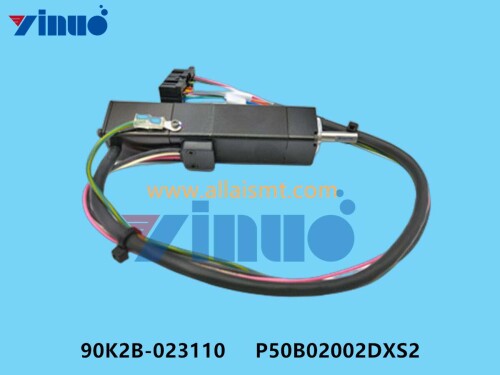 90K2B 023110 P50B02002DXS2 Z axis servo motor (1)