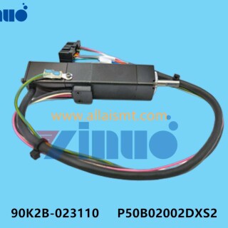 90K2B-023110-P50B02002DXS2-Z-axis-servo-motor-1