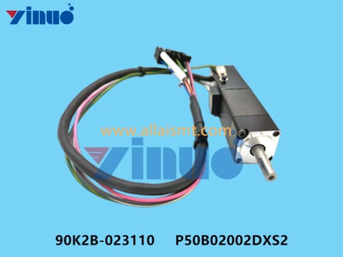 90K2B 023110 P50B02002DXS2 Z axis servo motor (4)