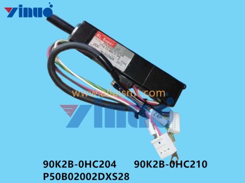 90K2B 0HC204 90K2B 0HC210 P50B02002DXS28 AC SERVO MOTOR (1)