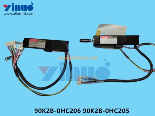 90K2B 0HC206 90K2B 0HC205 AC SERVO MOTOR (1)