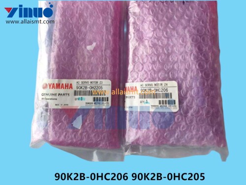 90K2B 0HC206 90K2B 0HC205 AC SERVO MOTOR (2)