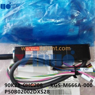 90K2B-0HC208-KGS-M666A-000-P50B02002DXS28-Servo-Motor-1