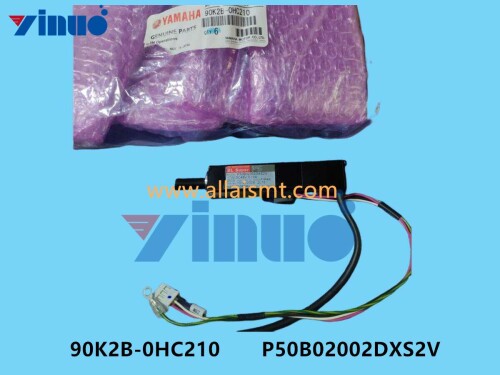 90K2B 0HC210 P50B02002DXS2V AC SERVO MOTOR (2)