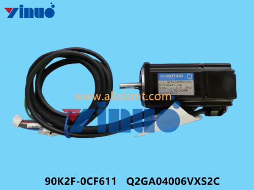 90K2F 0CF611 Q2GA04006VXS2C  Servo Motor Driver (1)