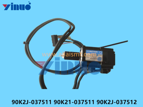 90K2J 037511 90K21 037511 90K2J 037512 AC SERVO MOTOR