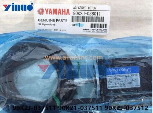 90K2J 038011 90K2J 045J24 Q2GA04002VXS60 AC SERVO MOTOR (2)