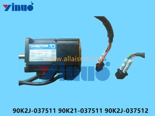 90K2J 038011 90K2J 045J24 Q2GA04002VXS60 AC SERVO MOTOR (3)