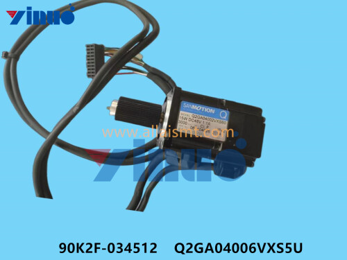 90K2J 04JF25 Q2GA04002VXS49 AC SERVO MOTOR (1)