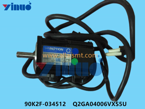 90K2J 04JF25 Q2GA04002VXS49 AC SERVO MOTOR (2)