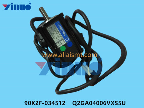 90K2J 04JF25 Q2GA04002VXS49 AC SERVO MOTOR (3)