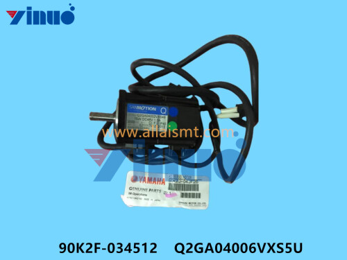 90K2J 04JF25 Q2GA04002VXS49 AC SERVO MOTOR (4)