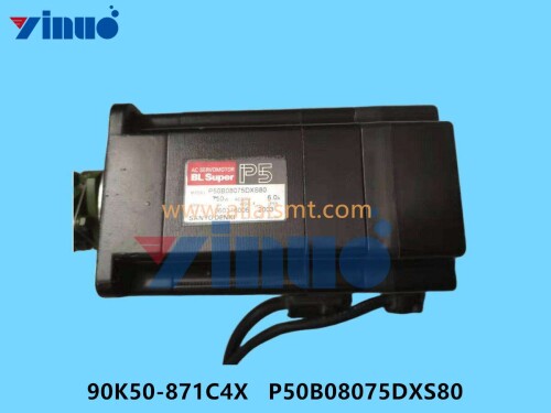 90K50 871C4X P50B08075DXS80 Servo Motor