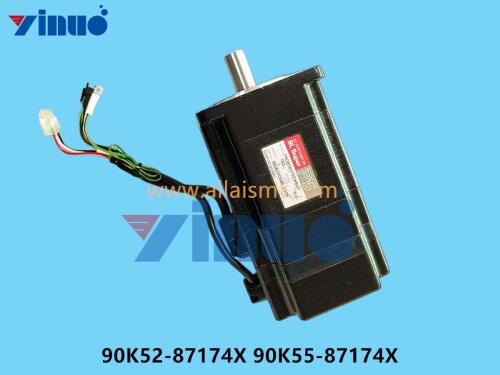 90K52 87174X 90K55 87174X AC SERVO MOTOR (1)
