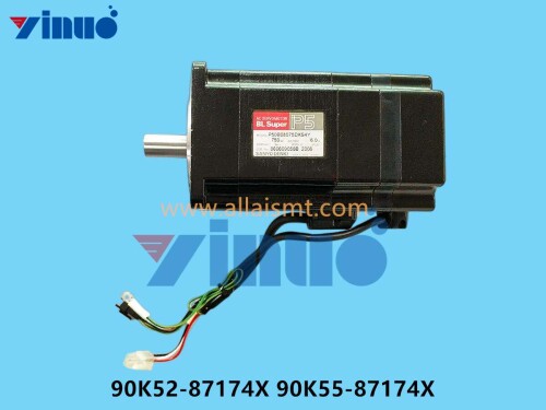 90K52 87174X 90K55 87174X AC SERVO MOTOR (2)
