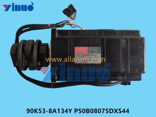 90K53 8A134Y P50B08075DXS44 750W Servo Motor (1)