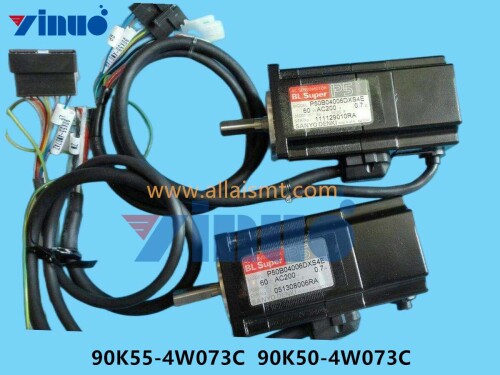 90K55 4W073C 90K50 4W073C AC SERVO MOTOR
