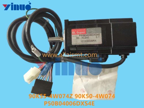 90K55 4W074Z 90K50 4W074Z P50B04006DXS4E AC SERVO MOTOR (1)