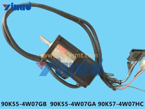 90K55 4W07GB 90K55 4W07GA 90K57 4W07HC AC SERVO MOTOR (1)