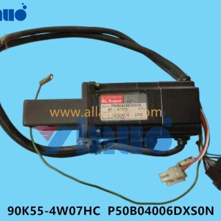 90K55-4W07HC-P50B04006DXS0N-Motor