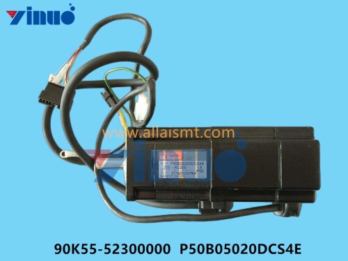 90K55 52300000 P50B05020DCS4E AC SERVO MOTOR (1)