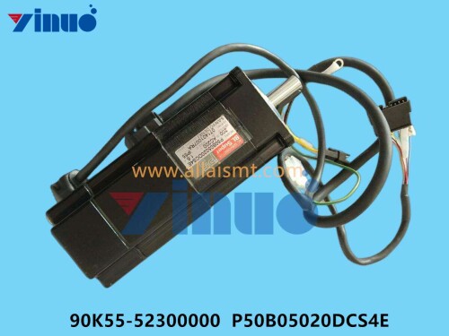 90K55 52300000 P50B05020DCS4E AC SERVO MOTOR (2)