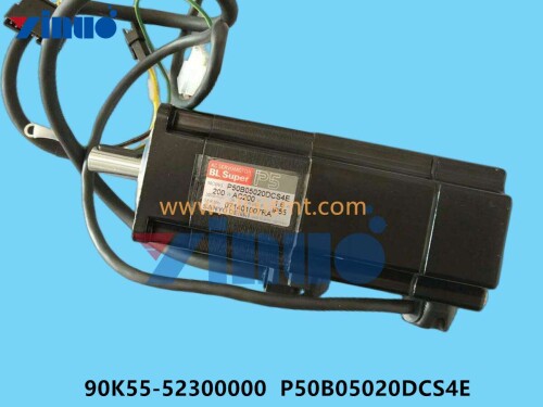 90K55 52300000 P50B05020DCS4E AC SERVO MOTOR (3)
