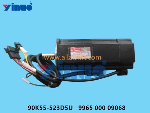 90K55 523D5U 9965 000 09068 AC SERVO MOTOR (1)