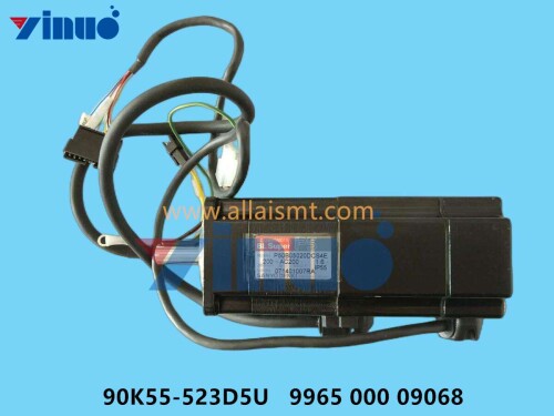 90K55 523D5U 9965 000 09068 AC SERVO MOTOR (2)