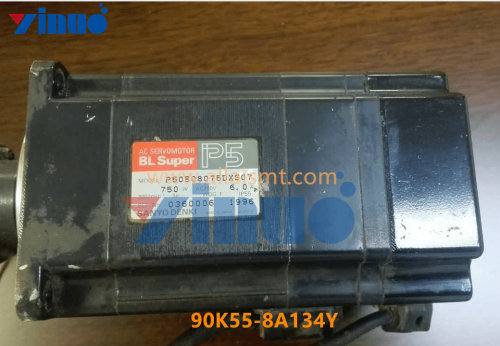 90K55 8A134Y AC SERVO MOTOR (1)
