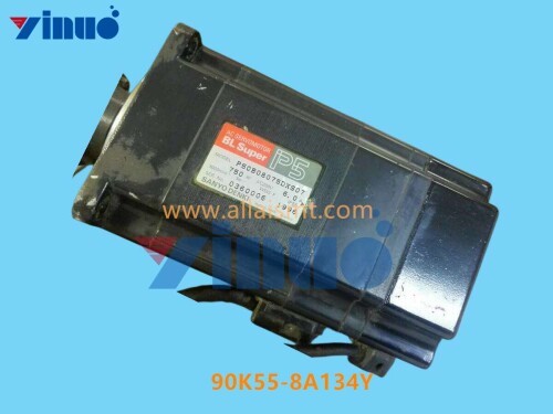 90K55 8A134Y AC SERVO MOTOR (2)