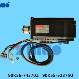 90K56-74370Z-90K55-52375U-AC-SERVO-MOTOR