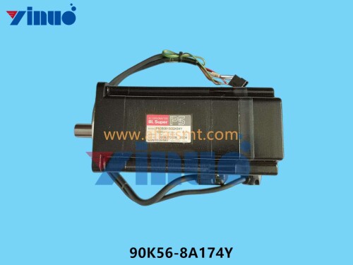 90K56 8A174Y AC SERVO MOTOR (1)