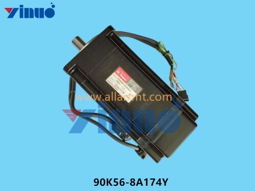 90K56 8A174Y AC SERVO MOTOR (2)