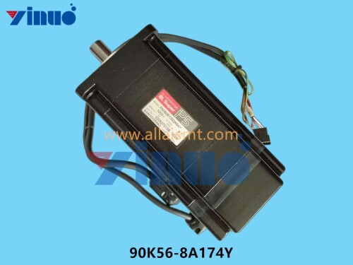 90K56 8A174Y AC SERVO MOTOR (4)