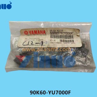 90K60-YU7000F-AC-SERVO-MOTOR
