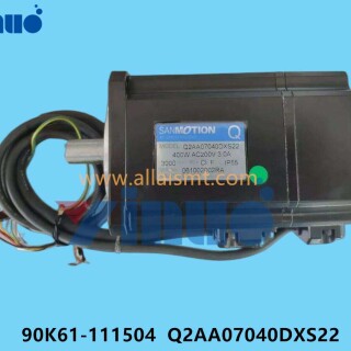 90K61-111504-Q2AA07040DXS22-Servo-Motor-1
