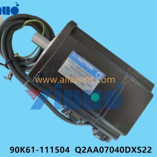 90K61-111504-Q2AA07040DXS22-Servo-Motor-2
