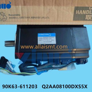 90K63-611203-Q2AA08100DXS5X-AC-SERVO-MOTOR-2
