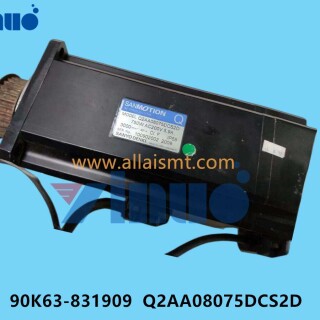 90K63-831909-Q2AA08075DCS2D-AC-SERVO-MOTOR-Z-2