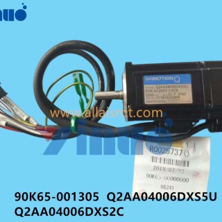 90K65-001305-Q2AA04006DXS5U-Q2AA04006DXS2C-MOTOR-60W-4