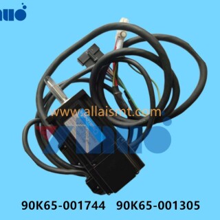 90K65-001744-90K65-001305-AC-SERVO-MOTOR-R-AXIS-3