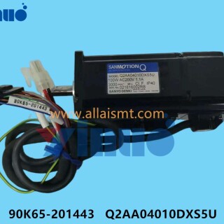 90K65-201443-Q2AA04010DXS5U-AC-SERVO-MOTOR-2
