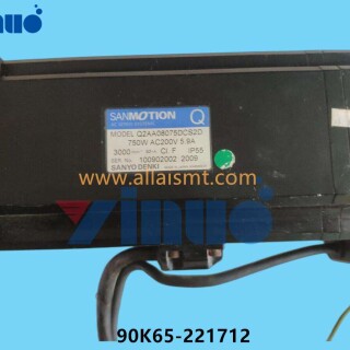 90K65-221712-AC-SERVO-MOTOR