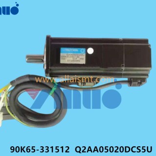 90K65-331512-Q2AA05020DCS5U-AC-SERVO-MOTOR-4