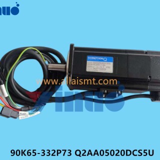 90K65-332P73-Q2AA05020DCS5U-AC-SERVO-MOTOR